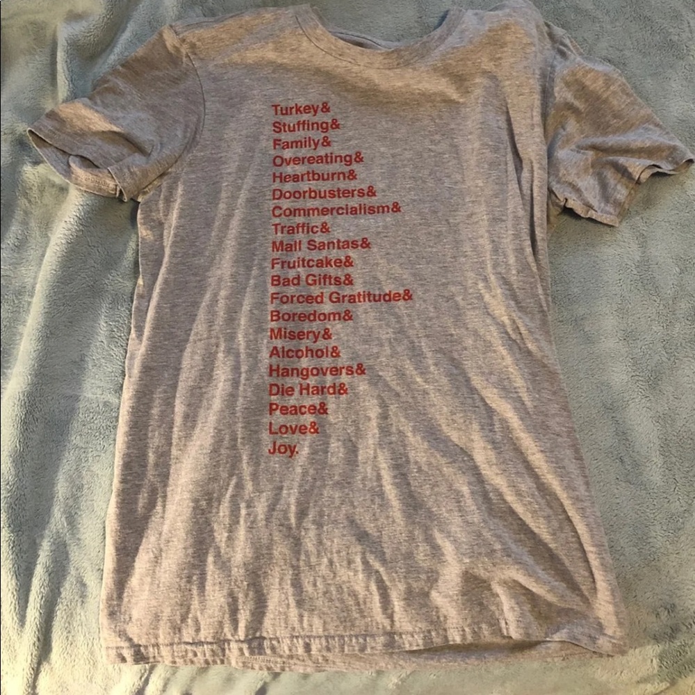 Rooster Teeth Holiday Box T Shirt